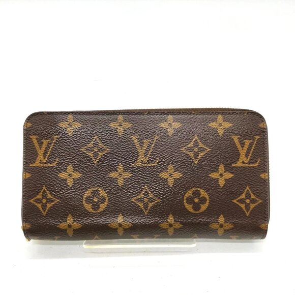 Louis Vuitton LV Long Wallet Brown Monogram 299-082425 - Picture 1 of 9